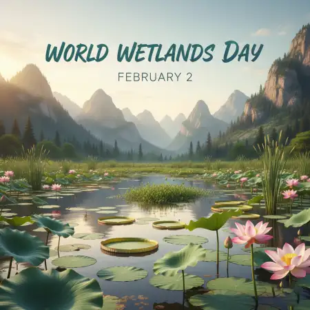 World Wetlands Day Environment Background - Free World Wetlands Day Download