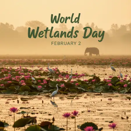 World Wetlands Day Images - Free World Wetlands Day Download