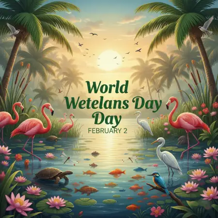 World Wetlands Day Png - Free World Wetlands Day Download