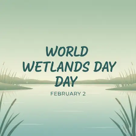World Wetlands Day Ppt - Free World Wetlands Day Download