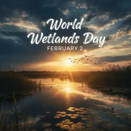 World Wetlands Day Presentation - Free World Wetlands Day Download