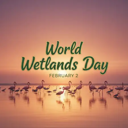 World Wetlands Day Reel Ideas - Free World Wetlands Day Download