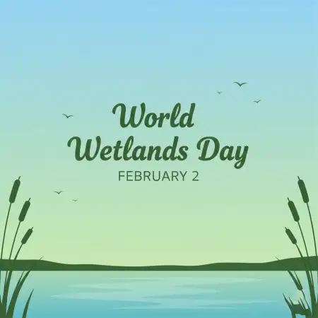 World Wetlands Day Theme - Free World Wetlands Day Download