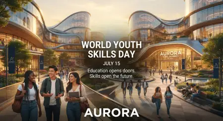World Youth Skills Day 2026 Future Skills Poster - Free World Youth Skills Day 2026 Poster Download