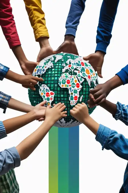World Youth Skills Day Transparent Background Image - Free Background Image Download