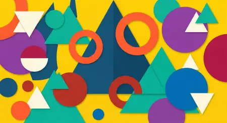 Yellow Background For Youtube Thumbnail Without Text 2 - Free Youtube Thumbnail Download