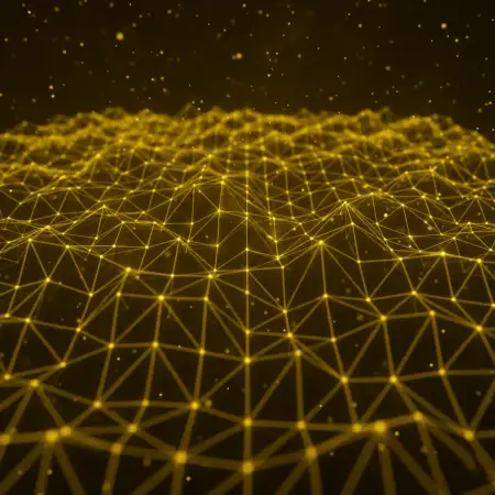 Yellow Bokeh Light YouTube Thumbnail Background HD - Free Youtube Thumbnail Background Hd Download