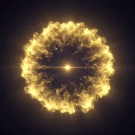 Free Yellow Cool Design For YouTube Thumbnail Background Download