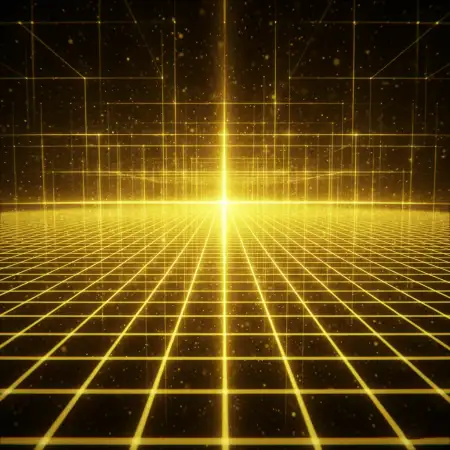 Free Yellow Cool Modern Design YouTube Thumbnail Background Background Download