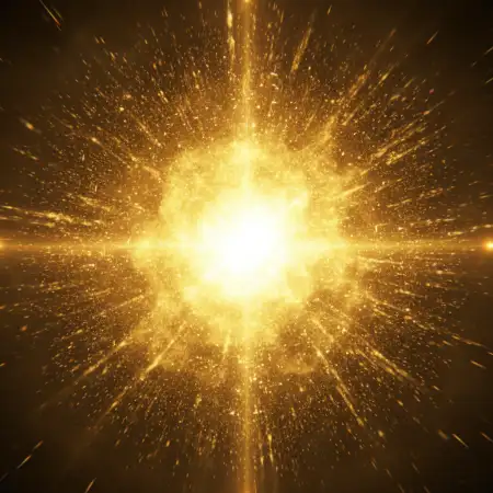 Free Yellow Futuristic YouTube Thumbnail Background Background Download