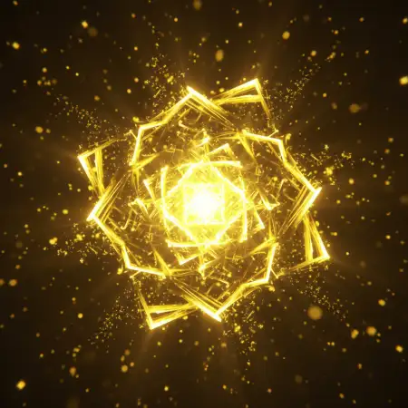 Yellow Gradient With Black YouTube Thumbnail Background - Free Thumbnail Youtube Black Download