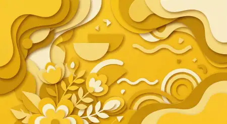 Yellow Youtube Thumbnail Background For Reels And Shorts 2 - Free Youtube Thumbnail Download