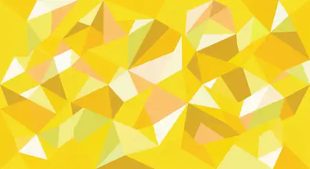 Yellow Youtube Thumbnail Background With Geometric Pattern 2 - Free Youtube Thumbnail Download
