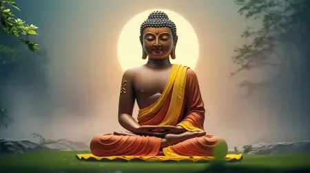 Yoga Background For Relaxation And Mindfulness - Free Background Download