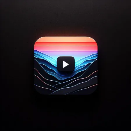 YouTube Thumbnail Background Black - Free Background Download
