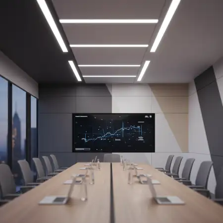 Free Youtube Thumbnail Background Corporate Presentation Style Background Download