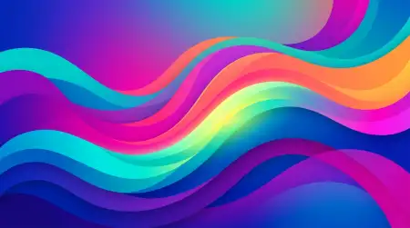 Free Youtube Thumbnail Background Hd Colorful Gradient Abstract Design Free Background Image Download