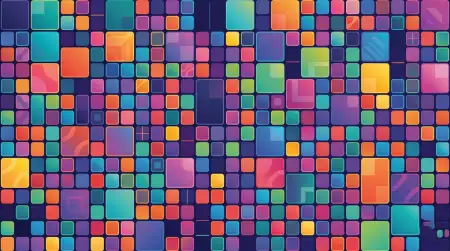 Free Youtube Thumbnail Background Hd Social Media Style Vibrant Background Background Image Download