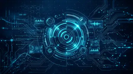 Free Youtube Thumbnail Background Hd Tech Background Background Image Download