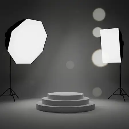 Free Youtube Thumbnail Background Soft Light Blur Effect Background Download