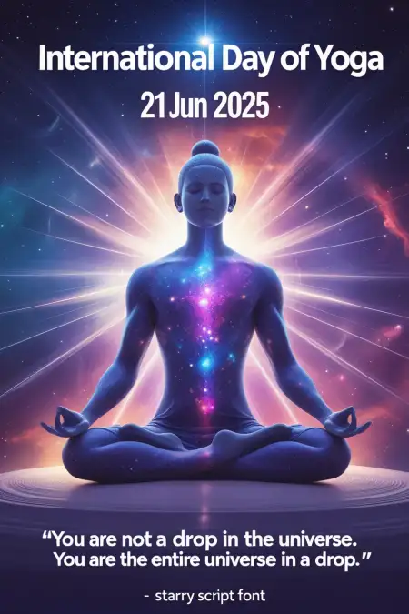 YouTube Thumbnail Image Idea For Yoga Day - Free Youtube Download