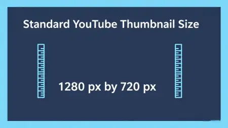 Youtube Thumbnail Size Canva Free Template - Free Youtube Thumbnail Size Download
