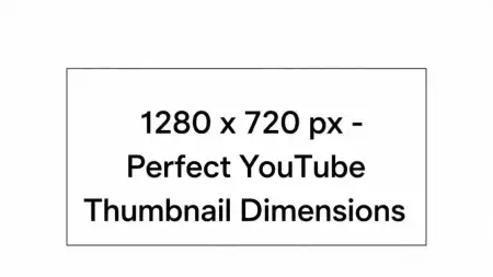 Youtube Thumbnail Size For Premiere Pro Export - Free Youtube Thumbnail Size Download