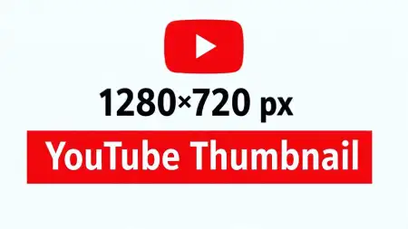 Youtube Thumbnail Size For Vlog Channels - Free Youtube Thumbnail Size Download