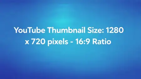 Youtube Thumbnail Size Illustrator Editable Template - Free Youtube Thumbnail Size Download