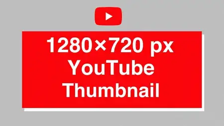 Youtube Thumbnail Size Without Cropping - Free Youtube Thumbnail Size Download