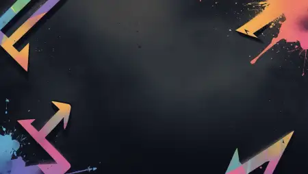 YouTube Video Black Thumbnail Background - Free Related Black Background Image