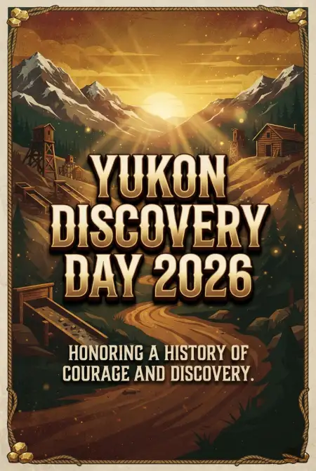 Yukon Discovery Day 2026 - Free Discovery Day 2026 Download