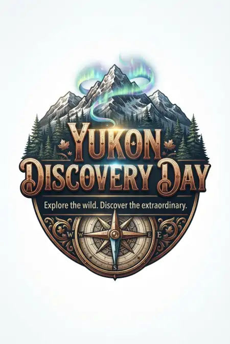 Yukon Discovery Day Png - Free Discovery Day 2026 Download