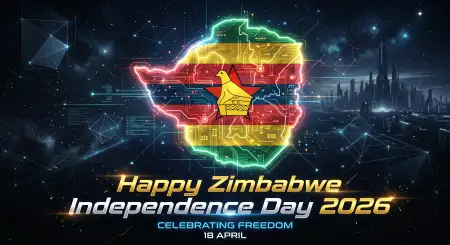 Zimbabwe Independence Day 2026 Celebration Background Images - Free Background Download