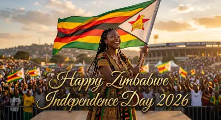 Free Zimbabwe Independence Day 2026 Free Stock Images Background Image Download