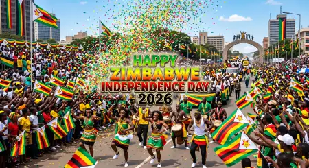 zimbabwe independence day 2026 trending festival keywords