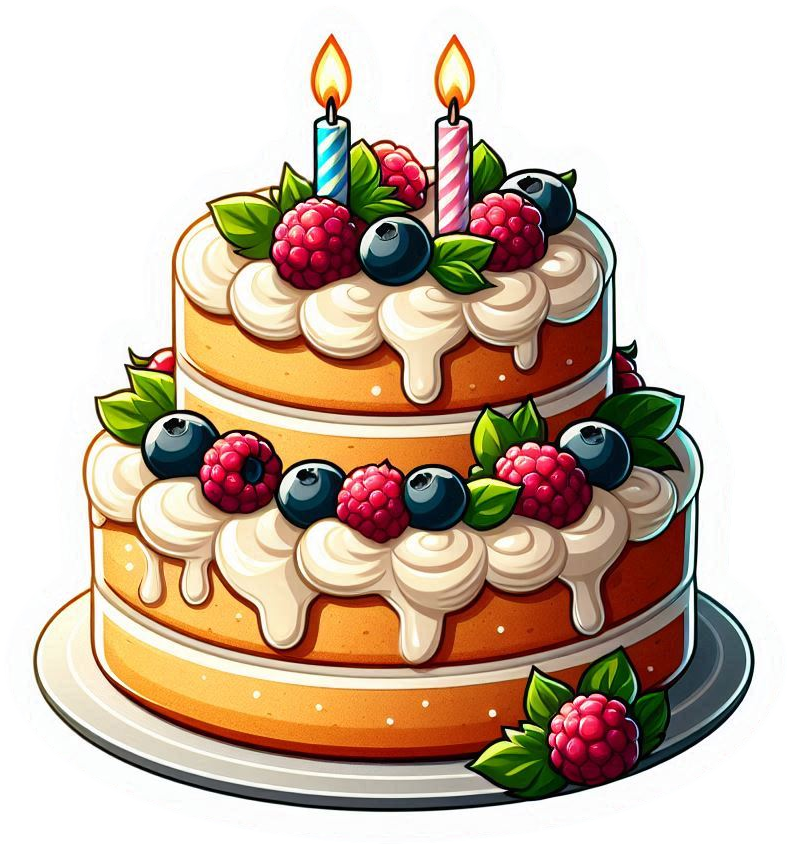 3d Birthday Cake Png Images - Royalty Free Birthday Cake Image | Pngmagic Free Download 3d Birthday Cake Png Images - High Quality Birthday Cake PNG Image