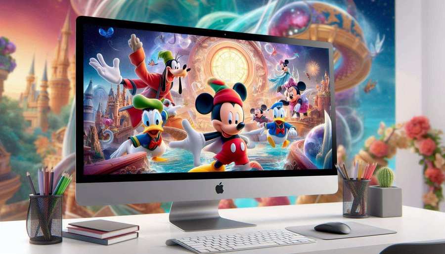 3d Disney Wallpaper For Pc - Royalty Free Disney Wallpaper Image | Pngmagic Free Download 3d Disney Wallpaper For Pc - High Quality Disney Wallpaper Background