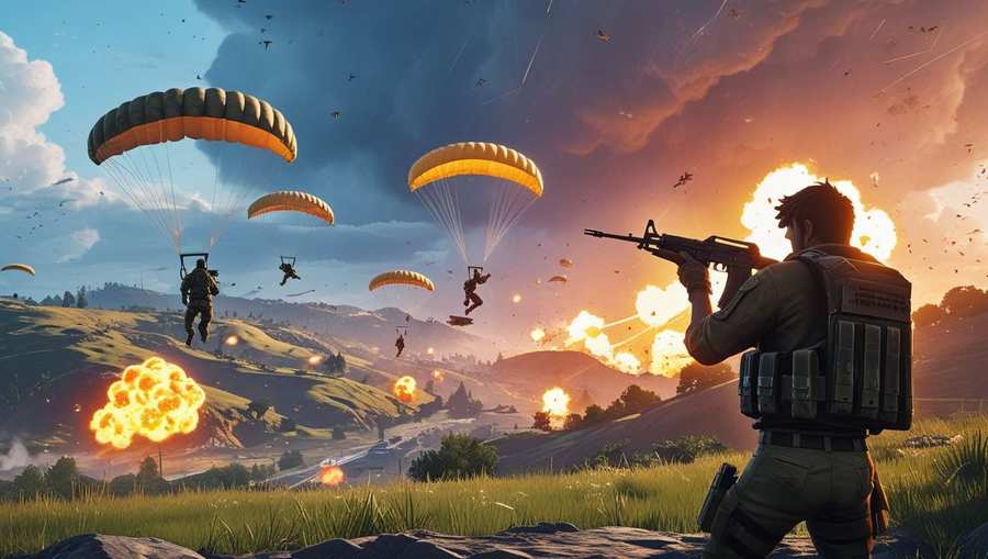 3d Gaming Thumbnail Background For Streamers - Royalty Free Gaming Thumbnail Background Image Download | Pngmagic 2025 Free Download 3d Gaming Thumbnail Background For Streamers - High Quality Gaming Thumbnail Background Background