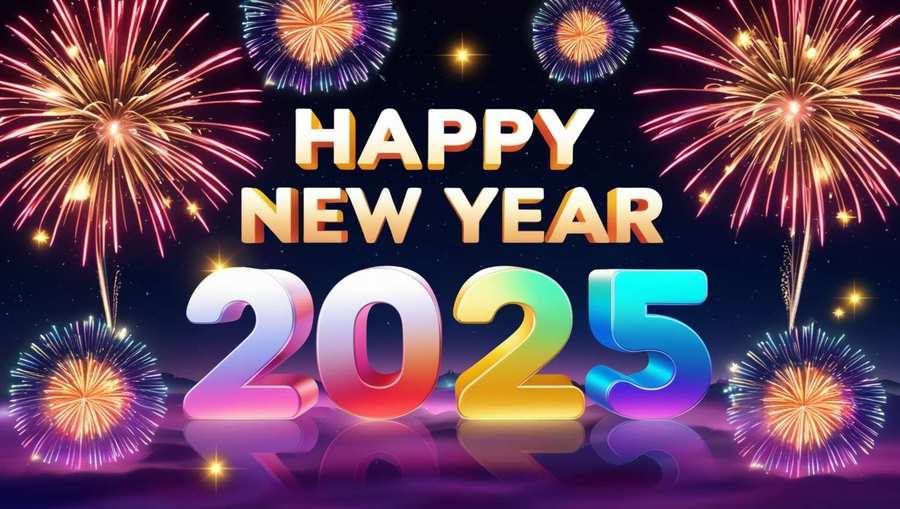 4k Happy New Year 2025 Greetings Pictures - Royalty Free Happy New Year 2025 Greetings Image | Pngmagic Free Download 4k Happy New Year 2025 Greetings Pictures - High Quality Happy New Year 2025 Greetings Background