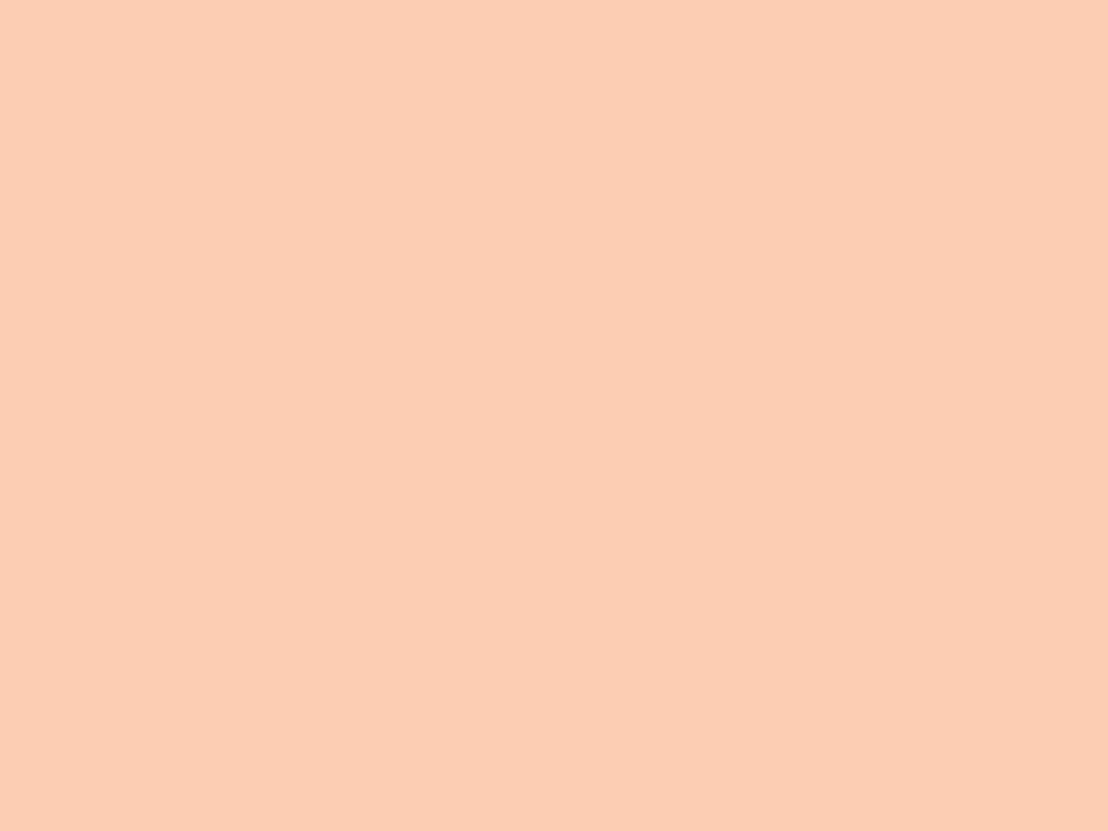 Apricot Color Solid Color Background