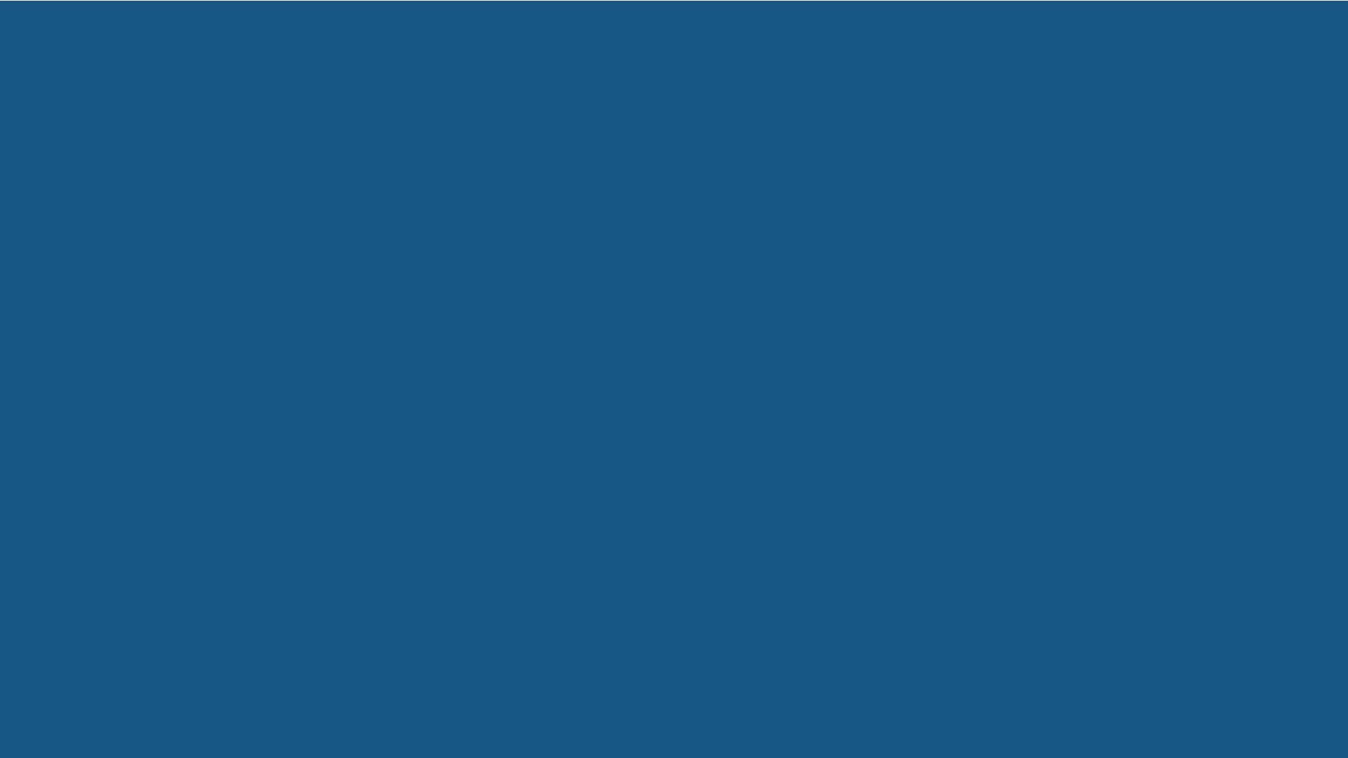 Capri Blue Solid Color Background