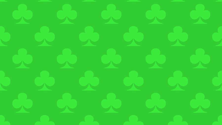 Cute Green Background Image