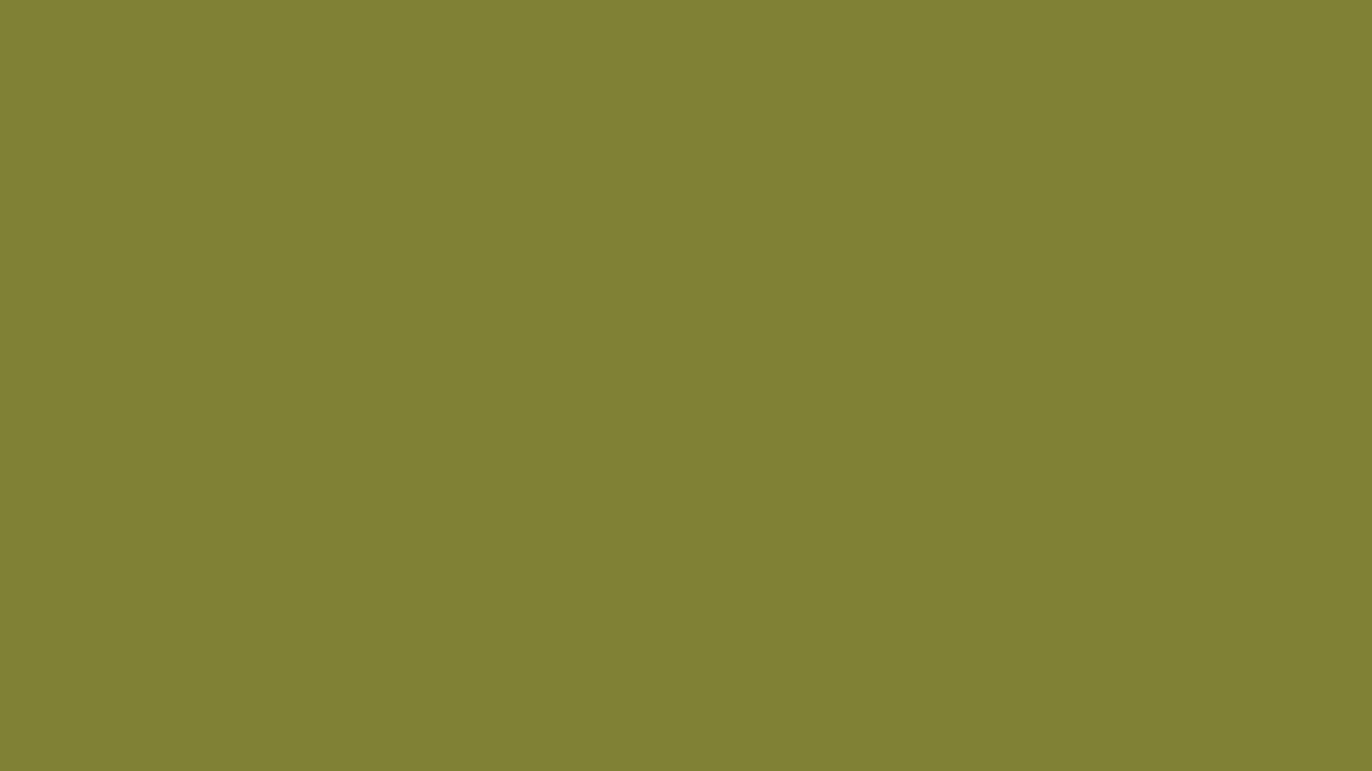 Olive Solid Color Background