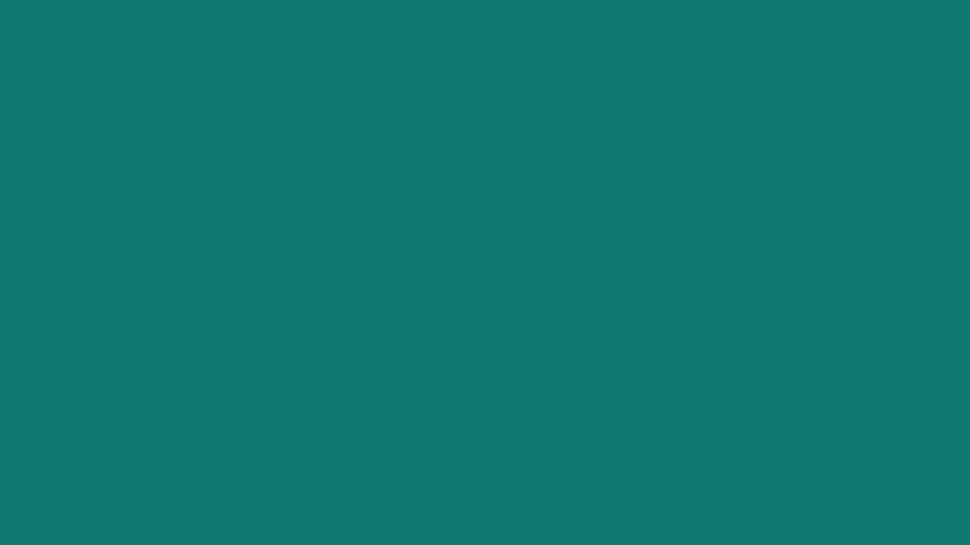 Pine Green Solid Color Background