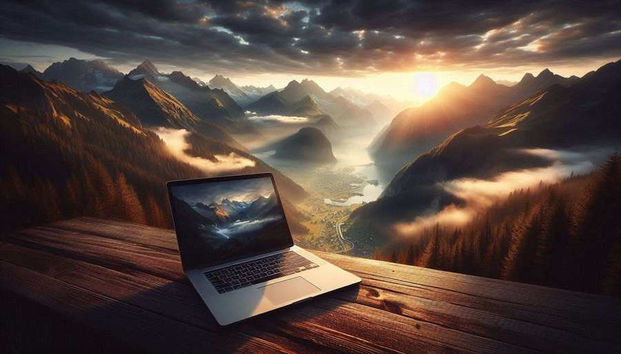 Abstract Art Laptop Background Images With Vibrant Colors And Patterns - Royalty Free Laptop Background Image | Pngmagic Free Download Abstract Art Laptop Background Images With Vibrant Colors And Patterns - High Quality Laptop Background Background