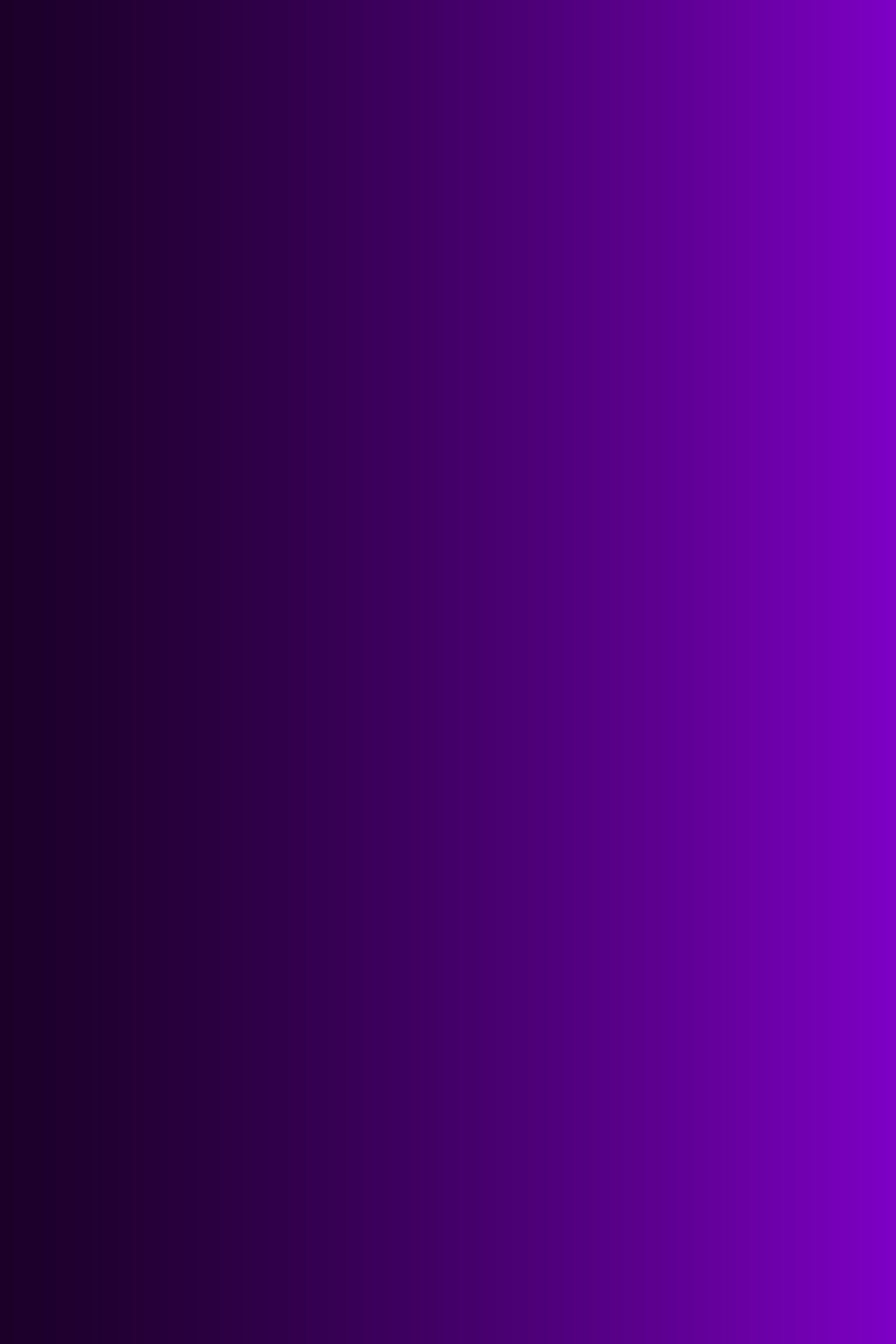 Abstract Purple Gradient Background Vector