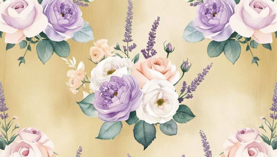 Abstract Watercolor Flower Wallpaper In Hd - Royalty Free Watercolor Flower Image | Pngmagic Free Download Abstract Watercolor Flower Wallpaper In Hd - High Quality Watercolor Flower Background