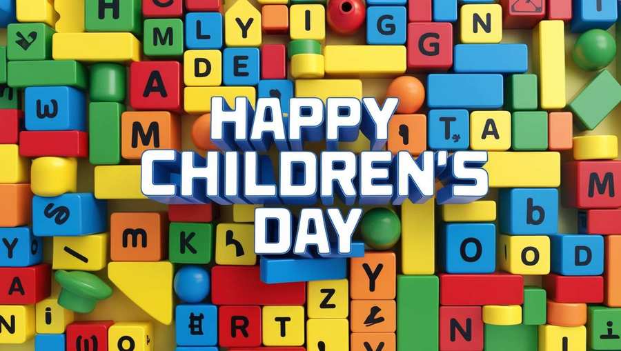 Activities To Inspire Kindness On Childrens Day - Royalty Free Happy Childrens Day Image | Pngmagic Free Download Activities To Inspire Kindness On Childrens Day - High Quality Happy Childrens Day Background