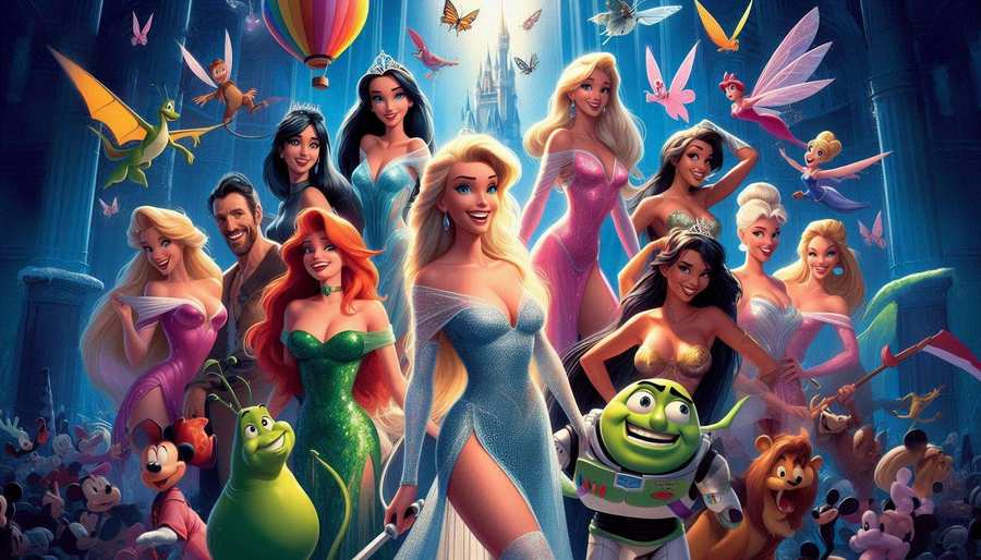 Adult Disney Fans Wallpaper In Premium Quality - Royalty Free Disney Wallpaper Image | Pngmagic Free Download Adult Disney Fans Wallpaper In Premium Quality - High Quality Disney Wallpaper Background